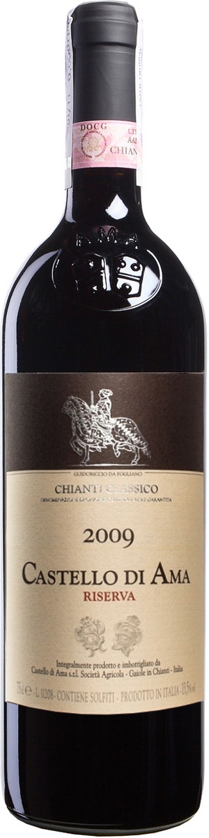 Castello Di Ama Chianti Classico Riserva 0,75 л