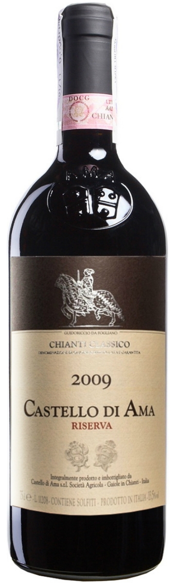 Castello di Ama Chianti Classico Riserva 1,5 л