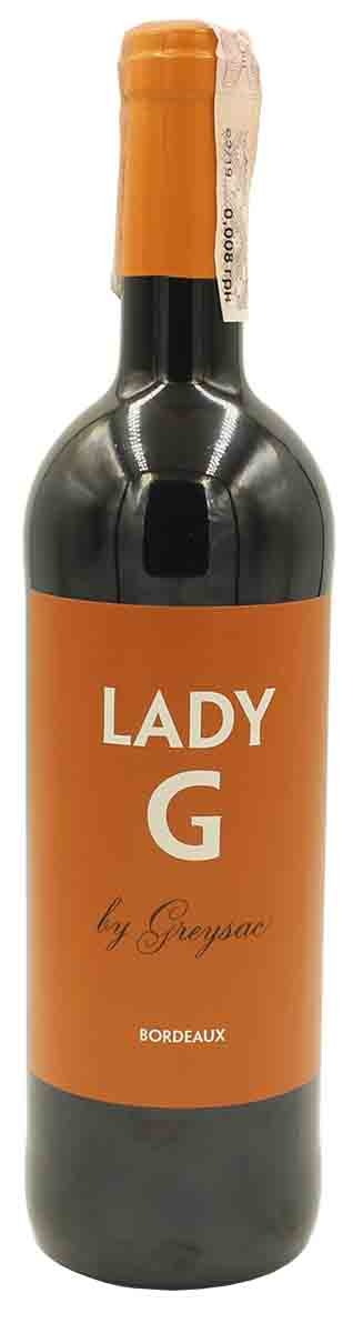 Lady Greysac Bordeux 0,75 л