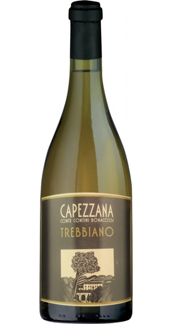 Capezzana Trebbiano 0,75 л