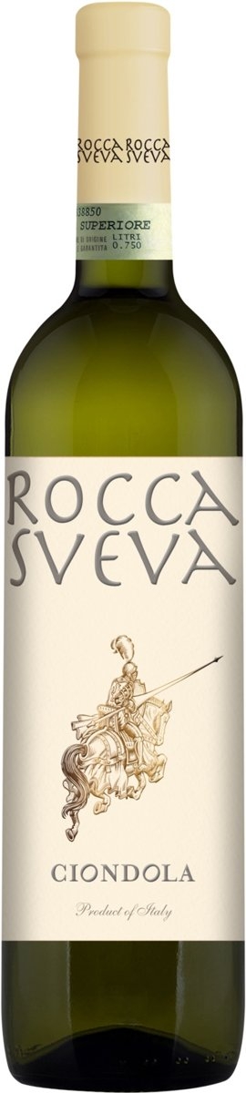 Rocca Sveva Ciondola Soave Classico Superiore 0,75 л