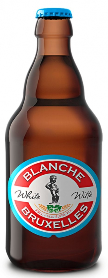 Blanche de Bruxelles 0,33 л