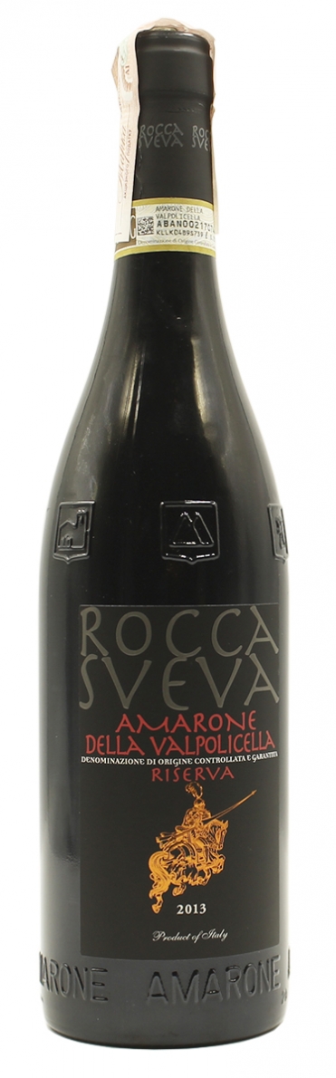 Rocca Sveva Amarone della Valpolicella Riserva 0,75 л