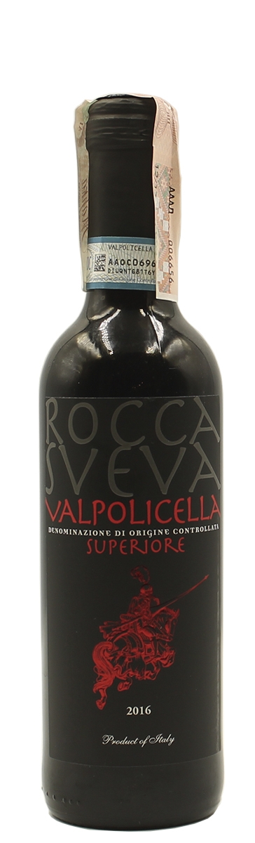 Rocca Sveva Valpolicella Superiore 0,375 л