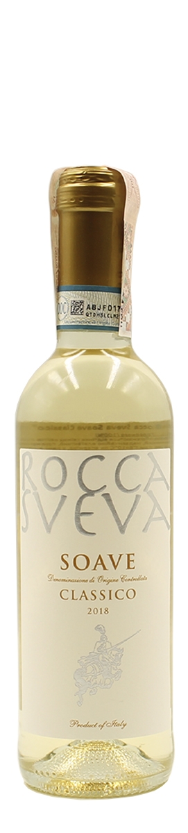 Rocca Sveva Soave Classico 0,375 л