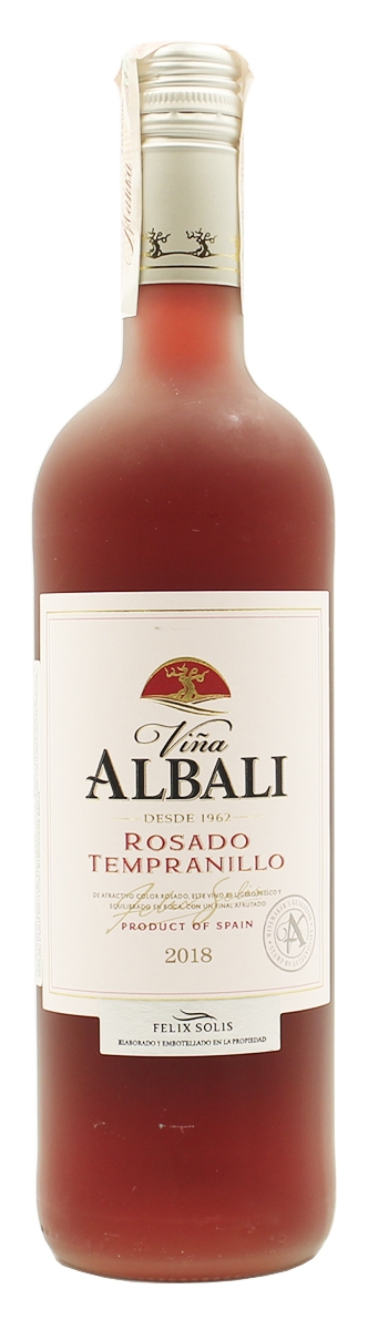 Felix Solis Vina Albali Rosado Tempranillo 0,75 л