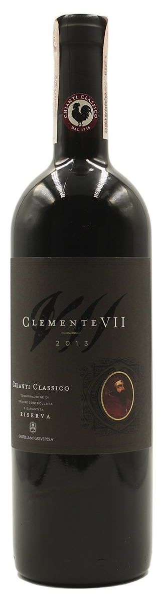 Castelli del Grevepesa Chianti Classico Riserva Clemente VII 0,75 л