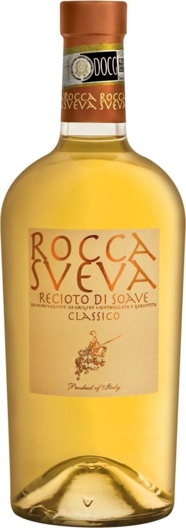 Rocca Sveva Recioto di Soave Classico 0,5 л