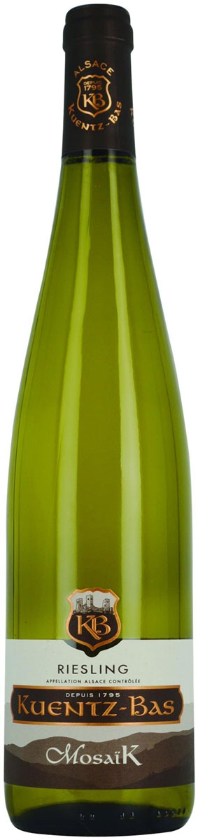 Kuentz-Bas Riesling Mosaїk 0,75 л