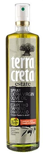 Масло оливковое спрей Extra Virgin Terra Creta Estate 250 мл