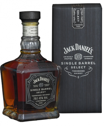 Jack Daniels Single Barrel (в коробці) 0,7 л