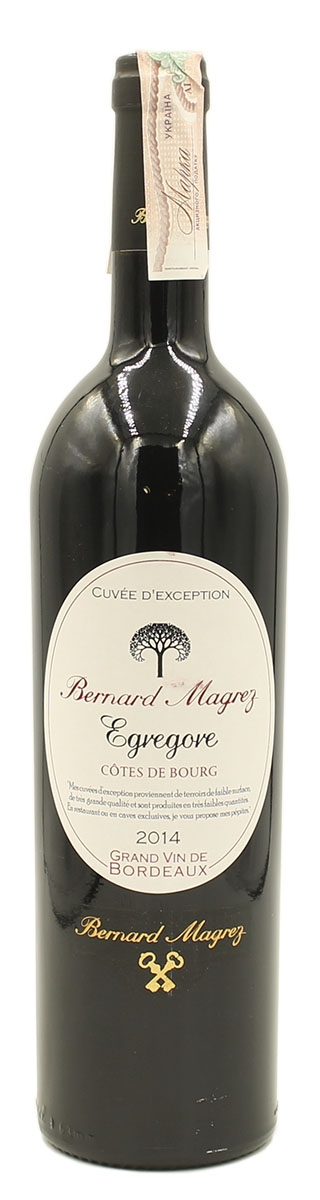 Bernard Magrez Egregore 0,75 л