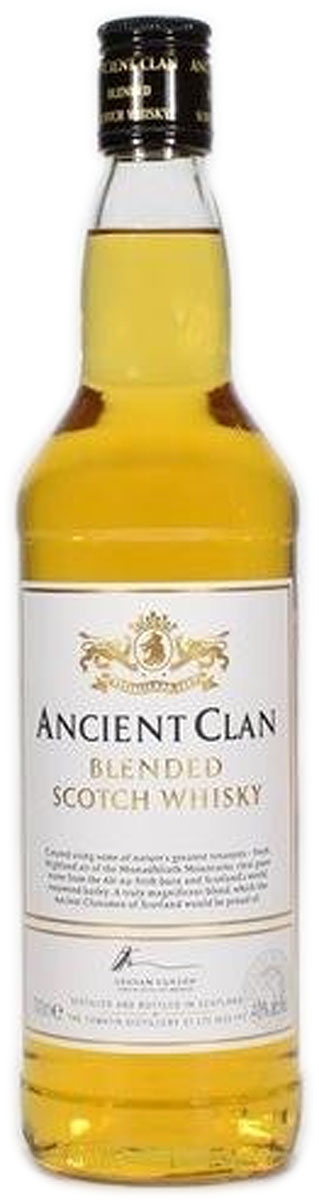 Tomatin Distillery Ancient Clan 0,7 л