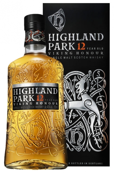 Highland Park 12 Y.O. (в коробці) 0,7 л