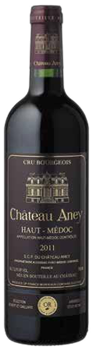 Maison Bouey Chateau Aney 0,75 л