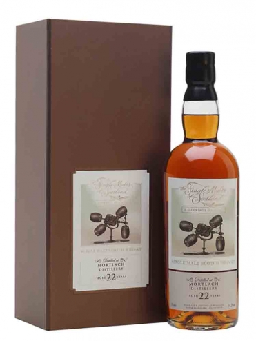 Speciality Drinks Mortlach Marriage 22 Y.O (в коробке) 0,7 л