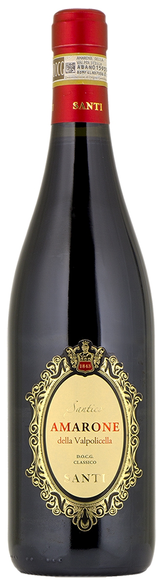 Amarone Della Valpolicella Classico Santico 0,75 л