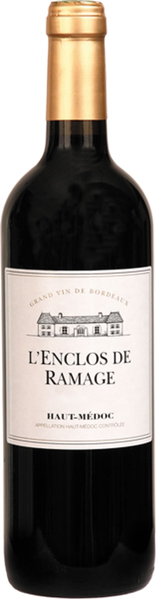 Gironde et Gascogne L'enclos de Ramage 0,75 л