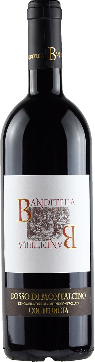 Col d’Orcia Banditella Rosso di Montalcino 0,75 л