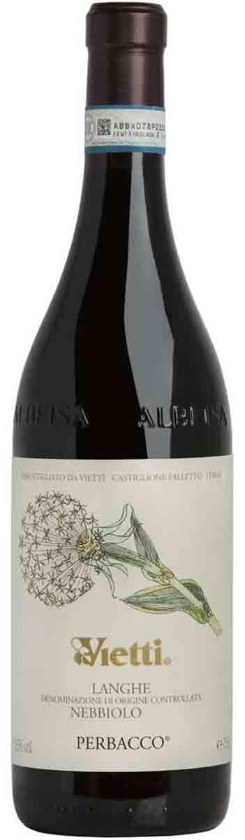 Vietti Nebbiolo Perbacco 0,75 л