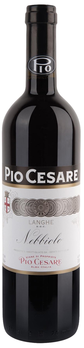 Pio Cesare Nebbiolo Langhe 0,75 л