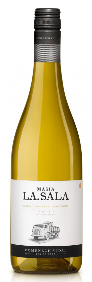 Vallformosa LA.SALA Xarel-lo - Macabeo - Chardonnay 0,75 л