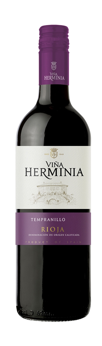 Vina Herminia Tempranillo 0,75 л