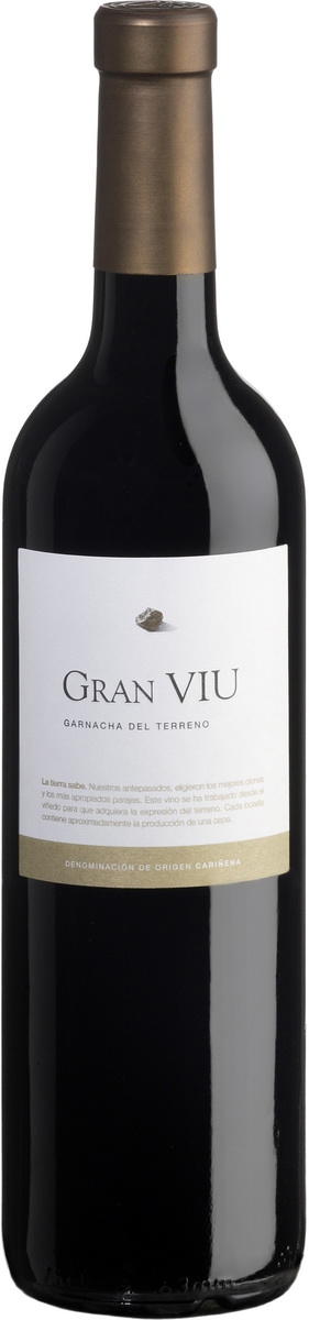 Vinedos y Bodegas Pablo Gran Viu Garnacha del Terreno 0,75 л