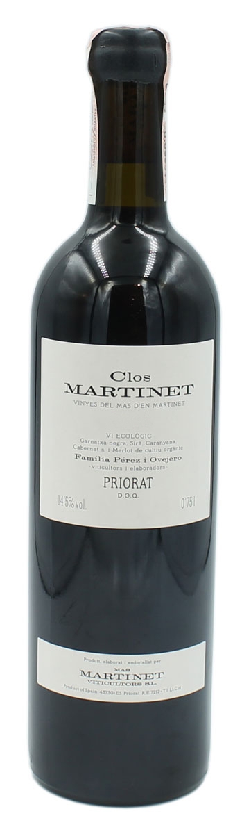 Mas Martinet Clos Martinet 0,75 л