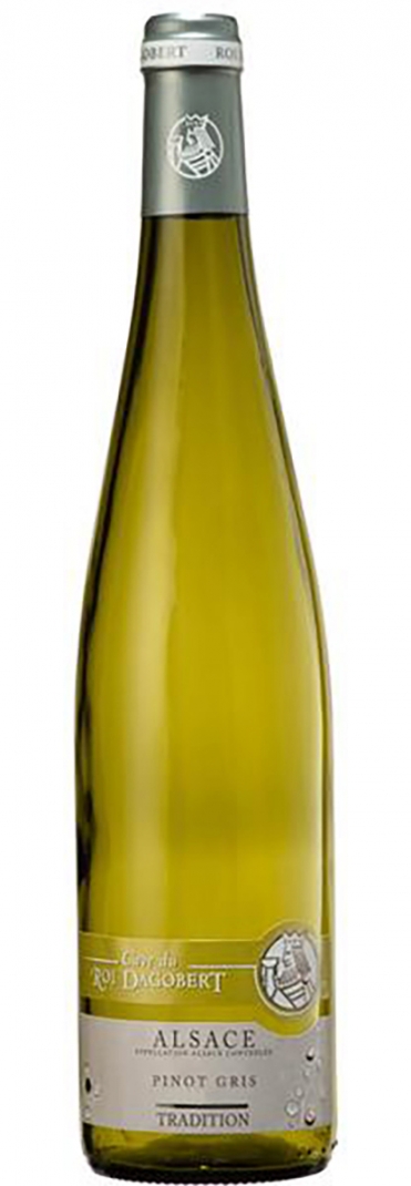 Cave du Roi Dagobert Pinot Gris Tradition 0,75 л