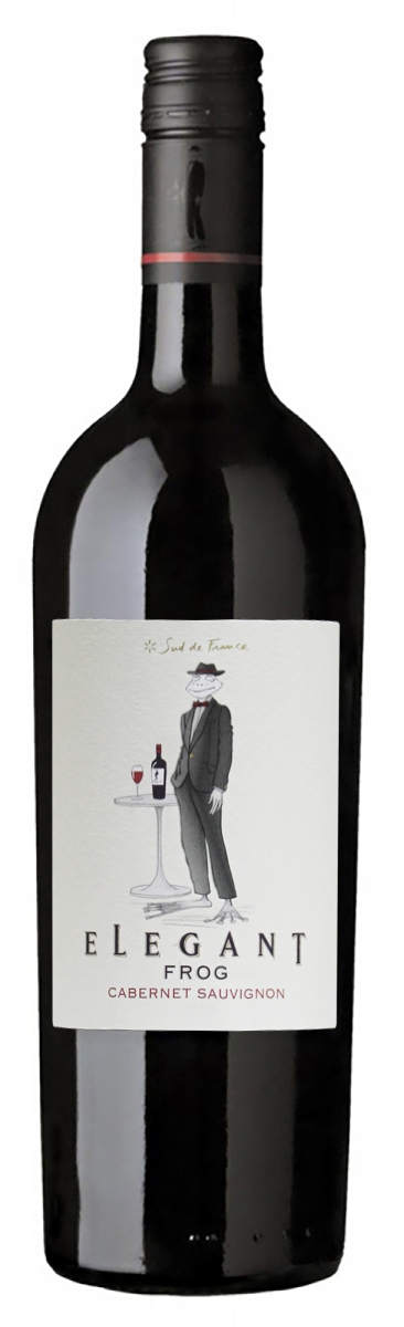 Elegant Frog Cabernet Sauvignon 0,75 л