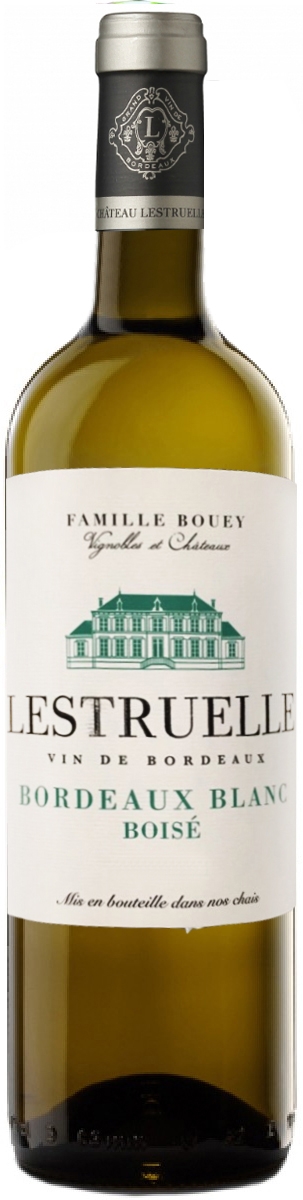 Maison Bouey Lestruelle Bordeaux Blanc 0,75 л