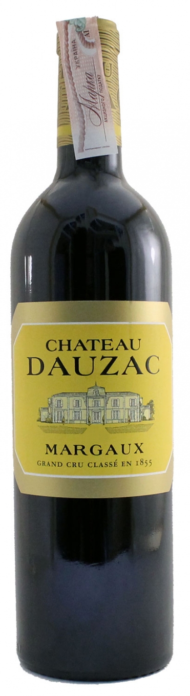 Maison Bouey Chateau Dauzac Margaux 0,75 л