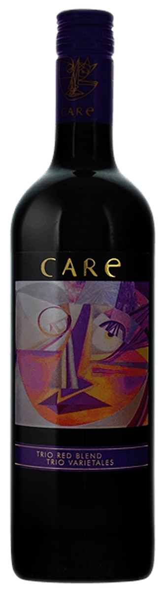 Care Varietales Trio Red Blend 0,75 л