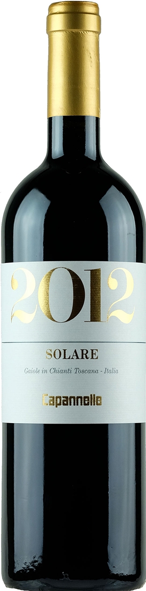 Capannelle Solare 0,75 л