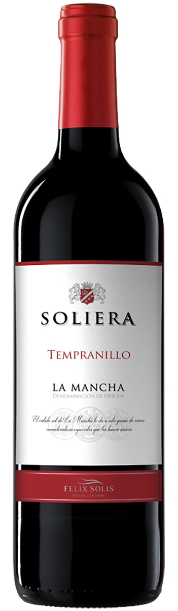 Felix Solis Soliera Tempranillo 0,75 л