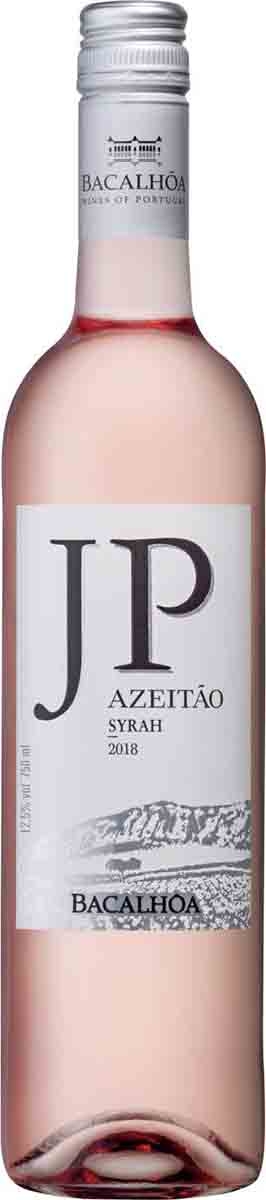 Bacalhoa JP Azeitao Rose 0,75 л