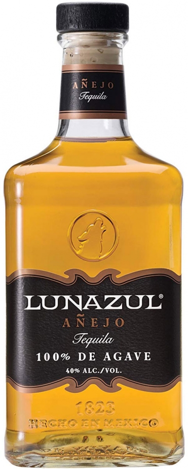 Heaven Hill Distilleries Lunazul Anejo 0,75 л