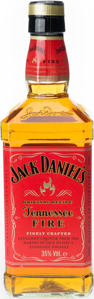 Jack Daniel's Tennessee Fire Ligueur 0,5 л