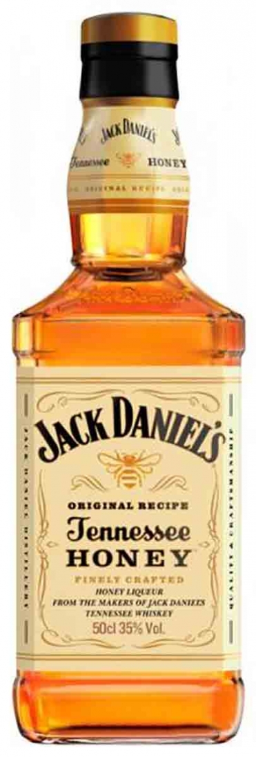 Jack Daniel's Tennessee Honey 0,5 л