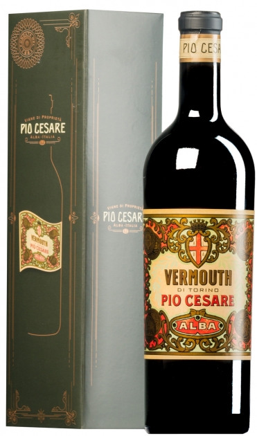 Pio Cesare Vermouth di Torino Rosso 0,75 л