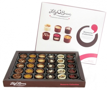 Конфеты шоколадные Desserts Collection Lily O'Brien's 375 г