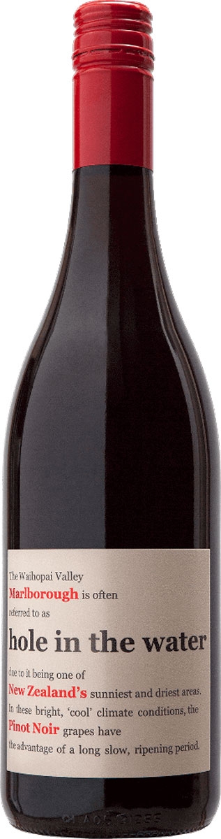 Konrad Hole In The Water Pinot Noir 0,75 л