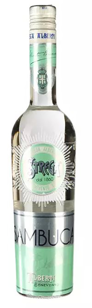 Strega Alberti Sambuca 0,7 л