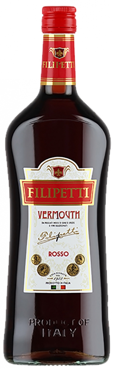 Filipetti Vermouth Rosso 1 л