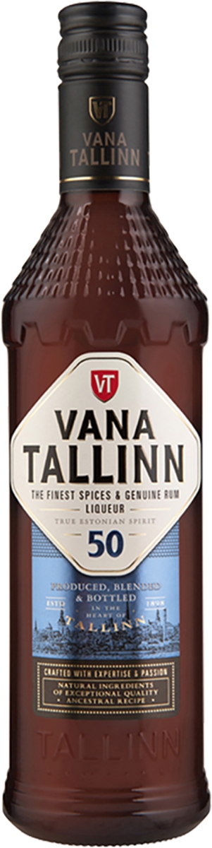 Vana Tallinn 50% 0,5 л