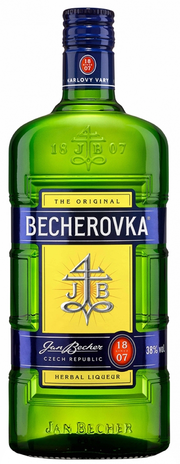 Becherovka 0,7 л