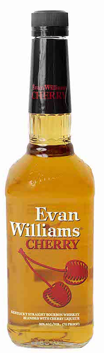 Evan Williams Cherry Reserve 0,75 л