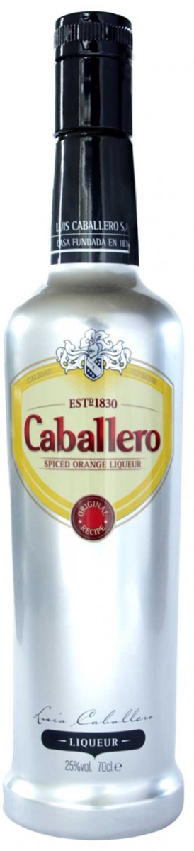 Caballero Orange Brandy Liqueur 0,7 л