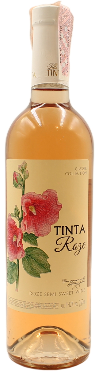 Tinta Rose 0,75 л